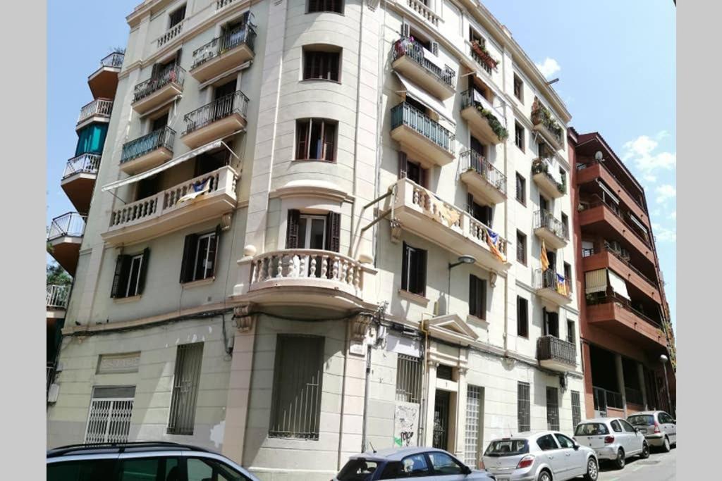 Chopin Magic Fountain Apartment Barcelona Exterior photo